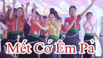 DANCE NHIỆT TÌNH TẠI ĐÁM CƯỚI NGƯỜI THÁI TÂY BẮC.