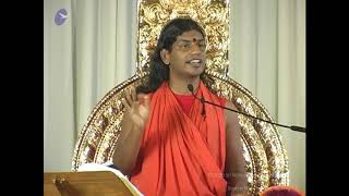 Intensity Leads to Enlightenment || Part 6 || Patanjali Yoga Sutras || 01 April 2009