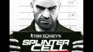 Splinter Cell Double Agent - HQ Infiltration