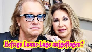 Robert & Carmen Geiss Heftige Luxus Lüge aufgeflogen