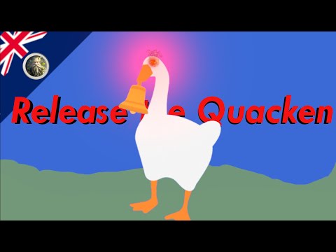 Untitled Goose Game: