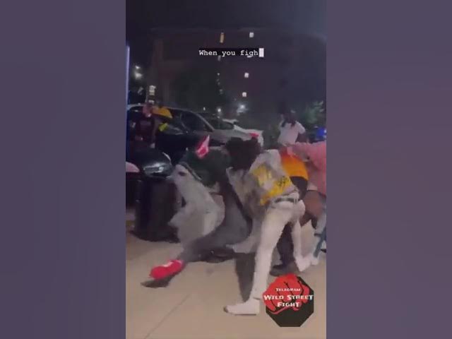 The Real life "Undertaker" gets jumped by 8 people and wins.