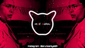 BABA SAHEB KE SAMMAN ME [BOMB A DROP TRANCE] - AMBEDKAR JAYANTI SPECIAL 2K25 | DJ ARUN SANIYAL