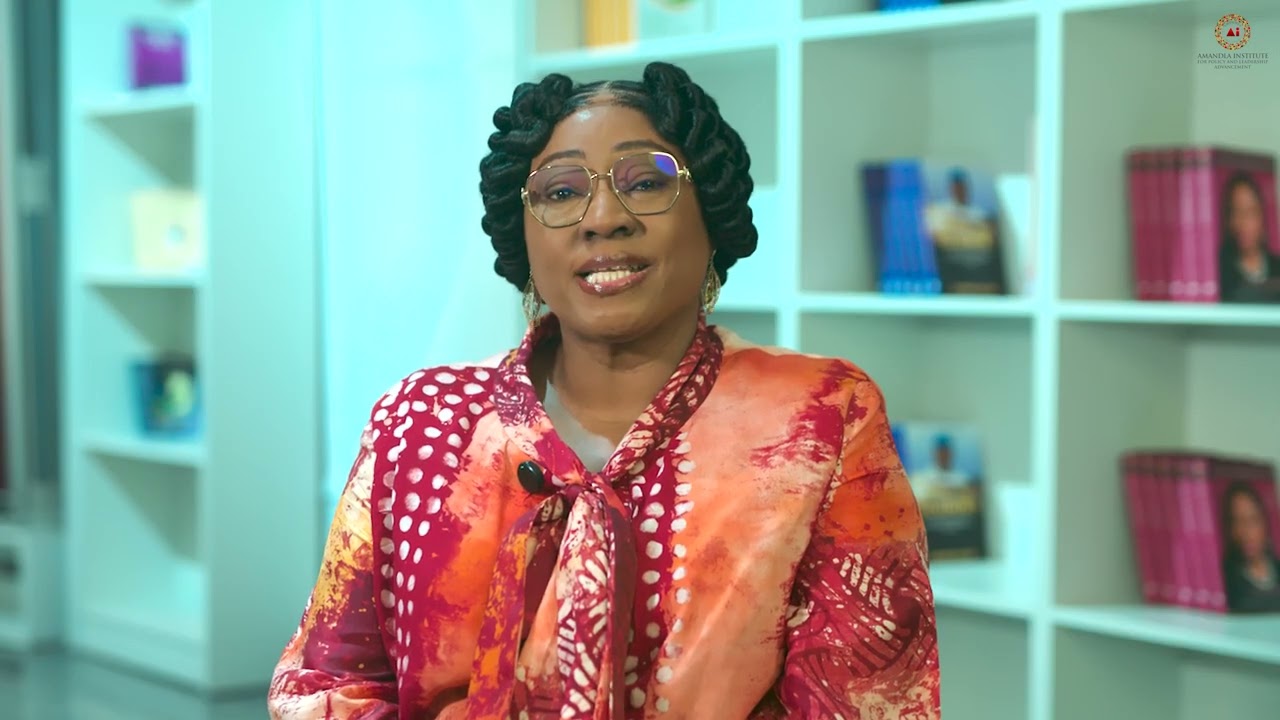 “The Work Continues”: Erelu Bisi Adeleye-Fayemi Calls Women to Action | Beijing+30