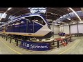 Sprinter Nieuwe Generatie in 360 graden | NS