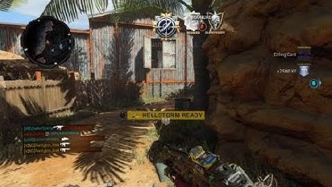 How to get Resistance calling card black ops 4 gameplay (Read Description)