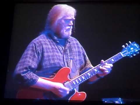 Allman Brothers Band w/ Jimmy Herring - Jam - 10/1...