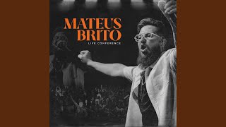 Video thumbnail of "Mateus Brito - Não Temo Ondas (Ao Vivo)"