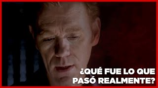 Horatio se pierde cabeza durante un caso de investigación l CSI Miami screenshot 1