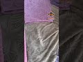 Imported Throw Blankets Butterfly Embosses available 9888 9888 18