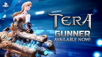TERA - Gunner Launch Trailer | PS4