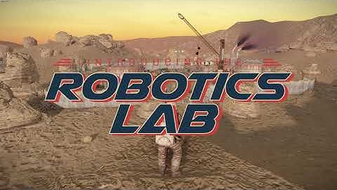 Project Nova.gg: Robotics Lab Mars Monument Run Through