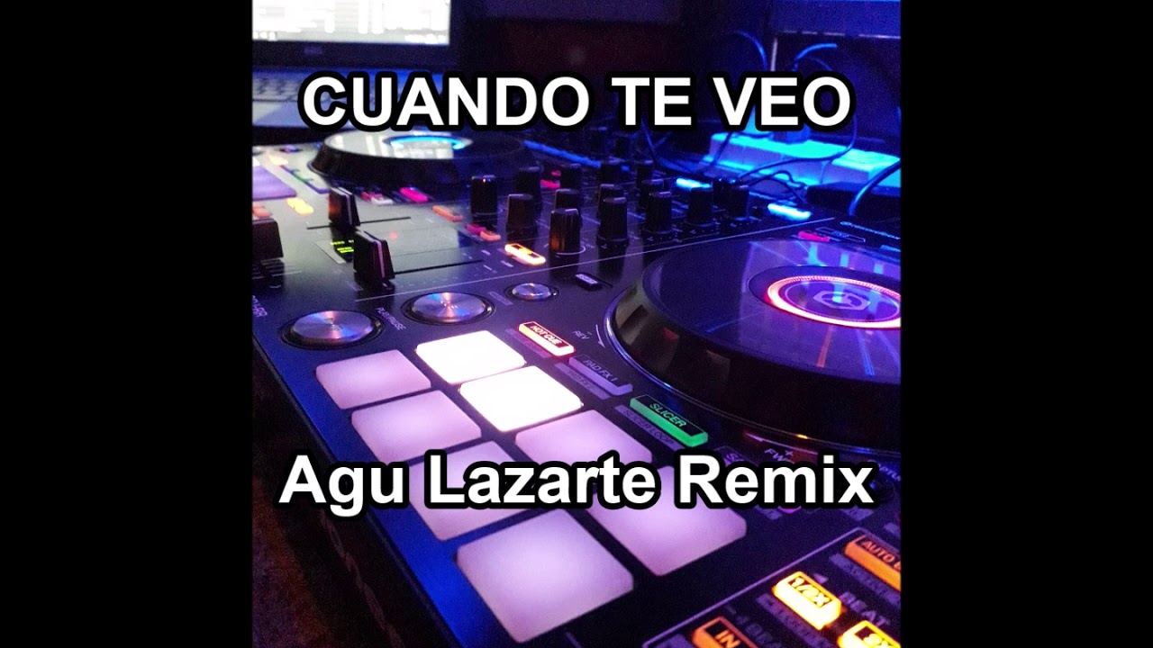 Nicki Nicole Cuando te veo by