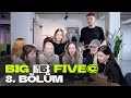 Big5 Türkiye | 8. Bölüm : İLK RAP GÖREVİ