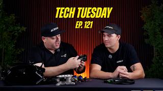 Tech Tuesday episode 121