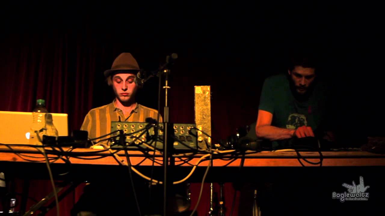 Soundspecies - Balafon Jam (Live at Boglewaltz album launch party)