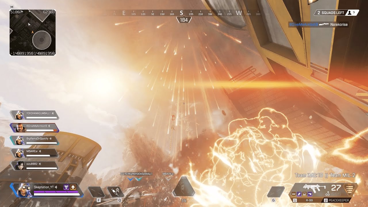 Modded Apex Legends multiplayer is crazy YouTube