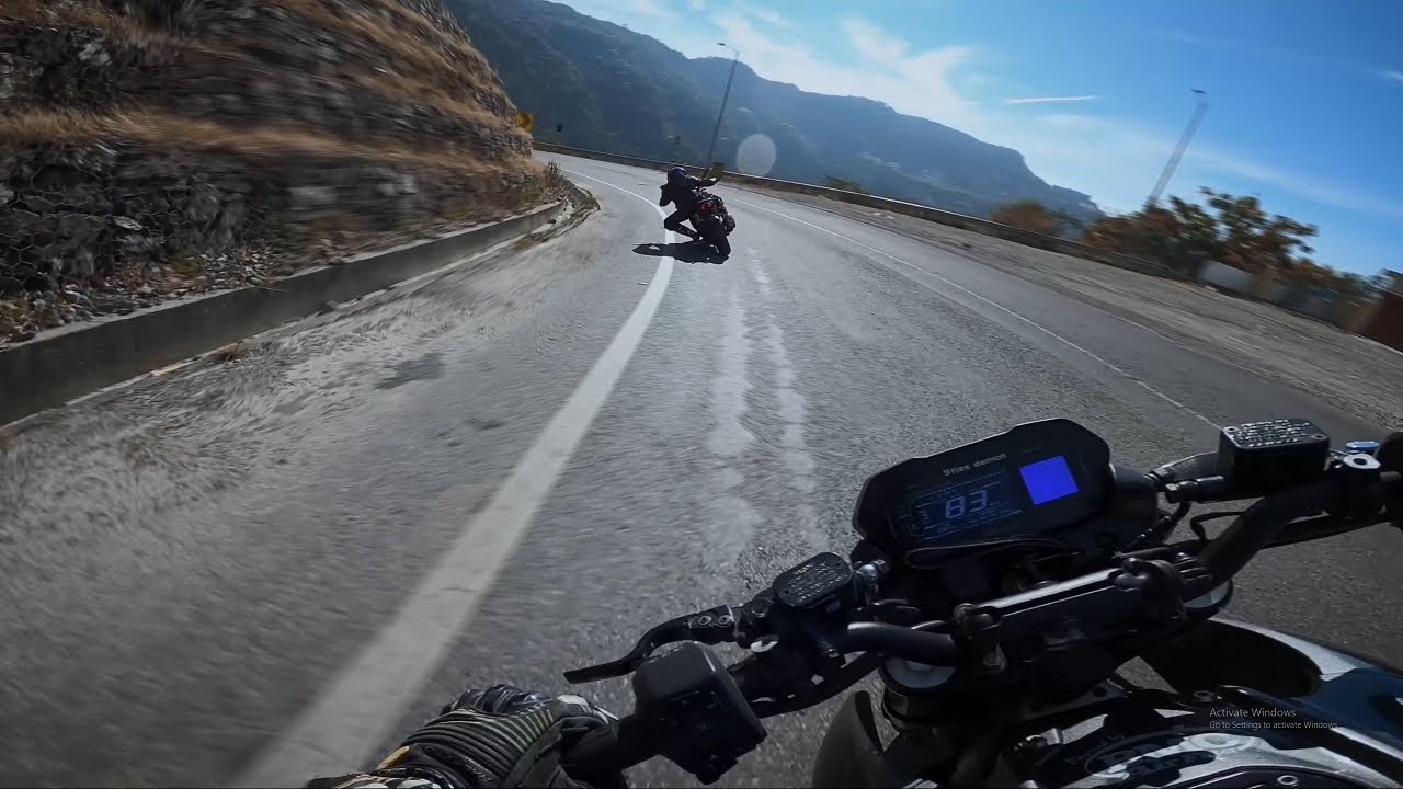 Pure Adrenaline | Pulsar NS 400 VS RTR 310 | Hyper ride |