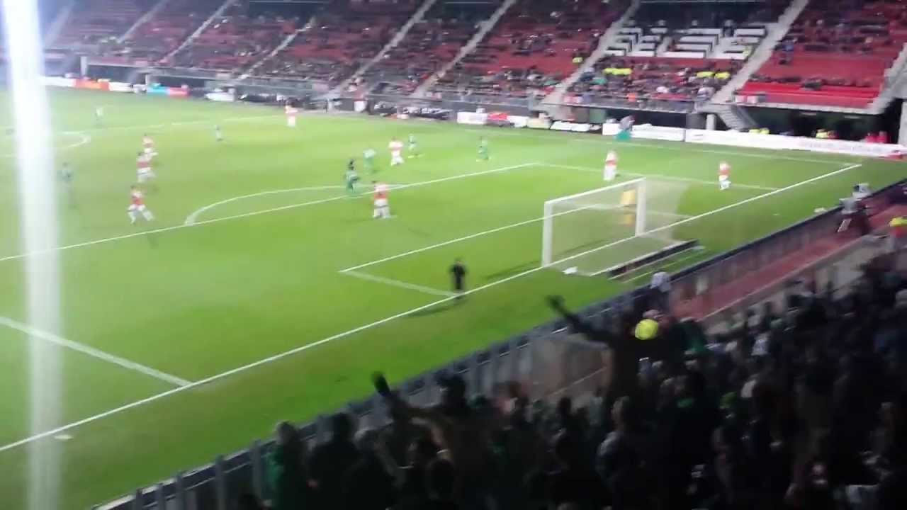 מכבי חיפה בהולנד- כולנו ביחד + ביום שבך פגשתי