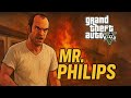 GTA 5 - Mr. Philips (Trevor’s First Mission) | Story Mode Walkthrough | 4K PC Gameplay