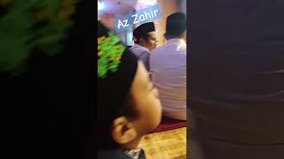 Az Zahir hadir di Unnes