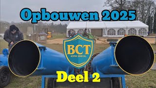 Brummens Carbid Team Opbouwen Voor 2025 Deel