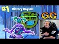 Ninja 200 IQ Traps Win In Season 4 With Zoey Skin Feat Daequan Fortnite Funny And Troll Moments 