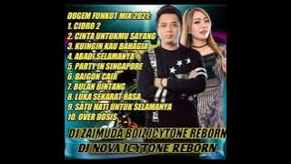 DUGEM FUNKOT MIX 2021 DJ CIDRO 2 - DJ CINTA UNTUKMU SAYANG DJ ZAIMUDA BOIZ ICYTONE REBORN