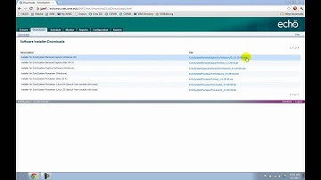 Tech Tips - Installing Echo 360 PCAP (PC/Windows)