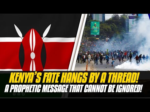 Kenya’s Fate Hangs