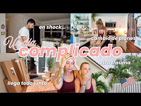 🇺🇸 Me HACKEAN el canal 😭 no esperaba esto | VLOG