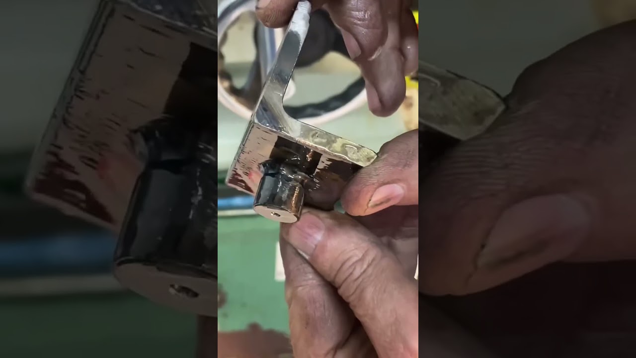 DIY Jig to Drill Valve Stem Holes in Our Raceline Wheels
