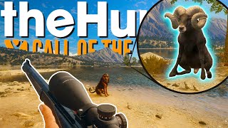 This is the RAREST DIAMOND I've ever seen!! | theHunter: Call of the Wild