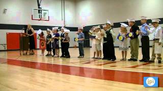 052611 MES kindergarten graduation