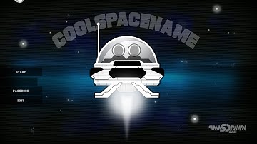 Playing My Unity Lunar Lander Clone