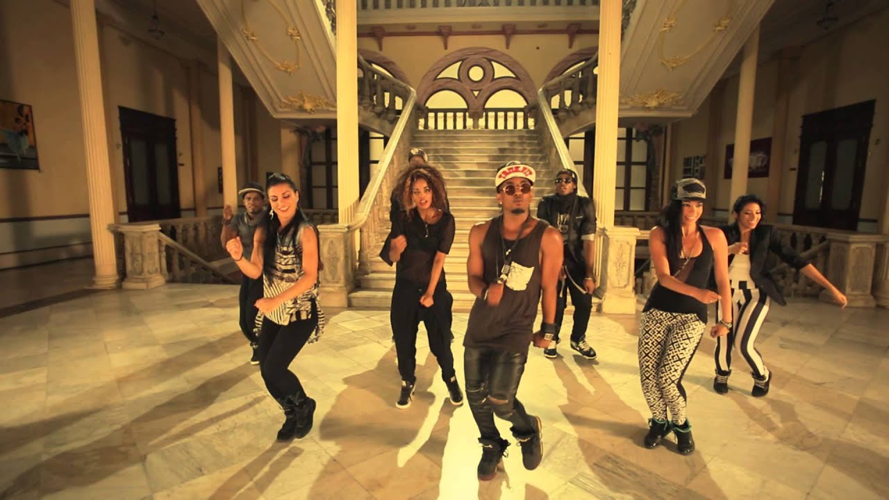 LATIN EVOLUTION LET'S MOVE OFFICIAL CLIP FULL HD - YouTube