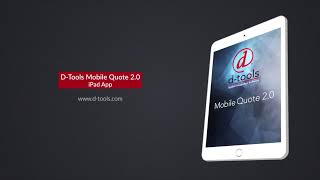 D-Tools Mobile Quote 2.0.