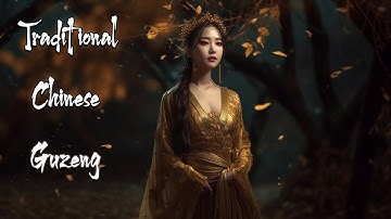A Floating and Beautiful Chinese Dizi Song. Chinese traditional music. Bamboo flute. Musical Moments