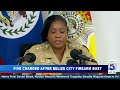 Five People Charged for One Gun in Belize City