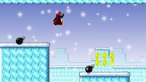 SuperTux 0.1.3 Into the Cave reverse