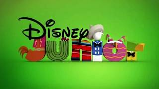 Review of Disney Junior USA Continuity  November 3, 2020 #1 Pt 1