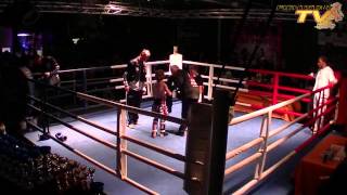 Thomas Verhagen Vs Enrego Van Haren