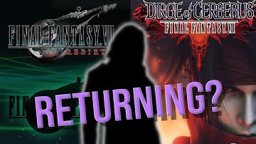 Will FF7 Remake Part 3 Answer This 20 Year Mystery?