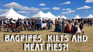 Meeting Up With Nomad Friends For A Festival | My first time going to the Scottish Games in Arizona! by My Basic Journey 4,401 views 2 months ago 16 minutes