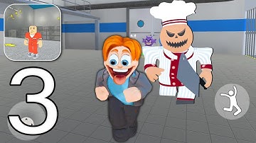 Prison Breakout Escape - Bacon Escape Prison Big Update - Gameplay Walkthrough Part 3 (Android, iOS)
