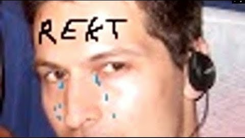 Planetside 2: Get Rekt Mattiace