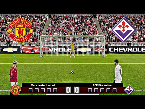 MANCHESTER UNITED VS FIORENTINA FULL PENALTY SHOOTOUT | MU VS FIO HIGHLIGHTS MANCHESTER UNITED VS FIORENTINA FULL PENALTY SHOOTOUT | MU VS FIO HIGHLIGHTS Thumbnail