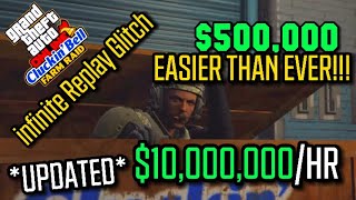 *UPDATED* Cluckin Bell Farm Raid Replay Glitch (PATCHED) | GTA ONLINE