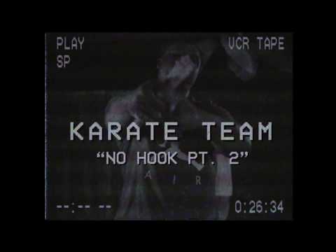 KarateTeam no hook pt2