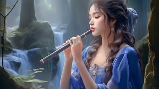Calm the Mind and Eliminate Accumulated Stress | Tibetan Healing Flute | Calm Your Mind
